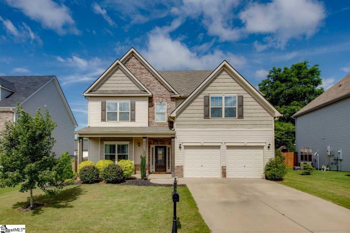 324 Sabin Court sold home in Savannah Pointe, Simpsonville, SC