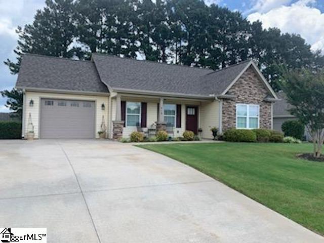 416 Brenda Way sold home in Ashlan Village, Lyman, SC