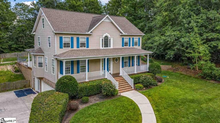 3 Jake Snake Court sold home in Paris Glen, Greenville, SC