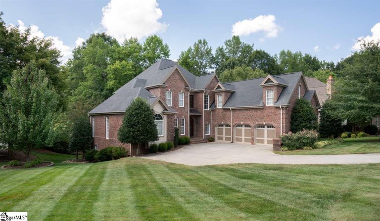 1 Knightsbridge Drive sold home in Chancellors Park, Simpsonville, SC