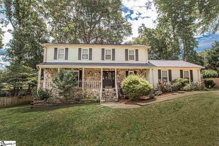 4 Caroleton Way sold home in Carters Grove, Greenville, SC