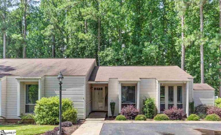 3071 Springfield Villas sold home in Stone Creek, Anderson, SC