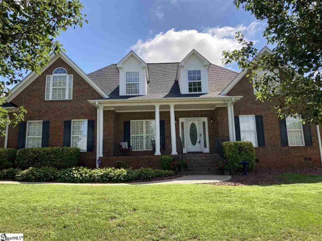 100 Couples Court sold home in Linkside III, Greenville, SC