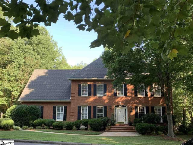 205 Quail Creek Lane sold home in Quail Creek, Greenville, SC