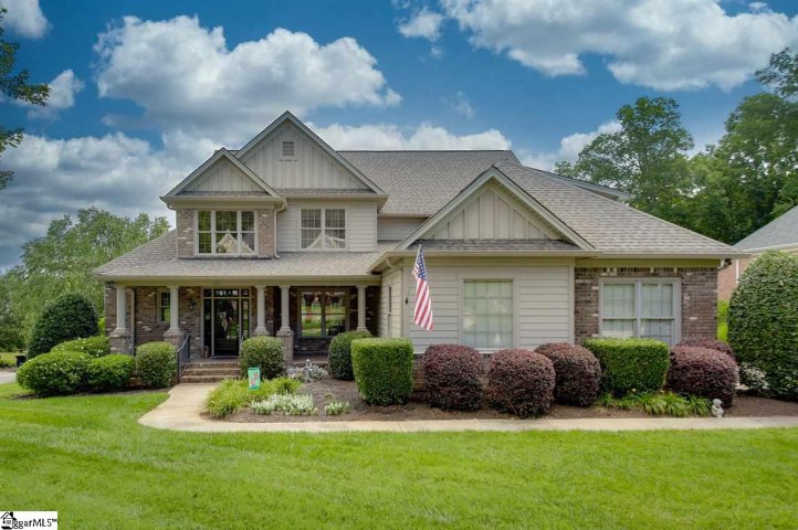 101 Highfield Court sold home in Hammett Creek, Greer, SC