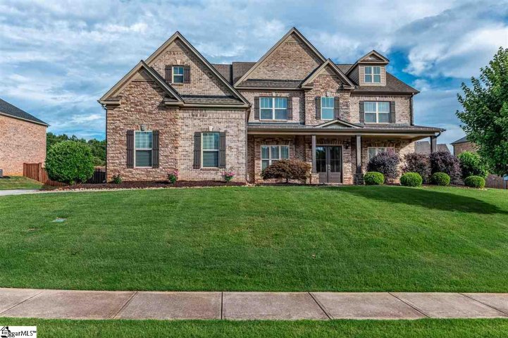 108 Mcrae Place sold home in McRae Park, Simpsonville, SC