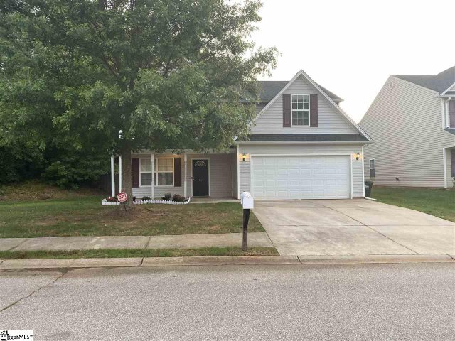 411 Barn Swallow Drive sold home in Cedar Glen, Simpsonville, SC