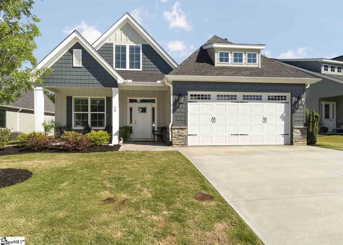 15 Jackson Parc Court sold home in Belhaven Parc, Greenville, SC