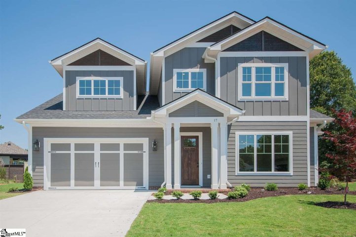 17 Azalea Springs Court sold home in Azalea Springs, Greenville, SC