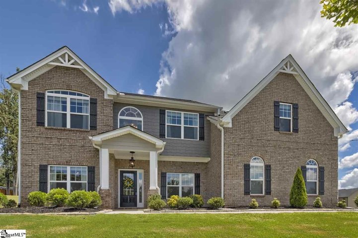 120 James Lake Way sold home in James Lake, Easley, SC