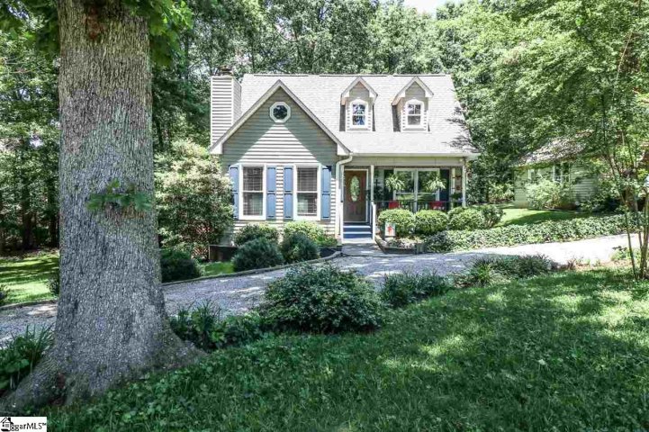 212 Cox Ridge Court sold home in Cox Ridge, Travelers Rest, SC