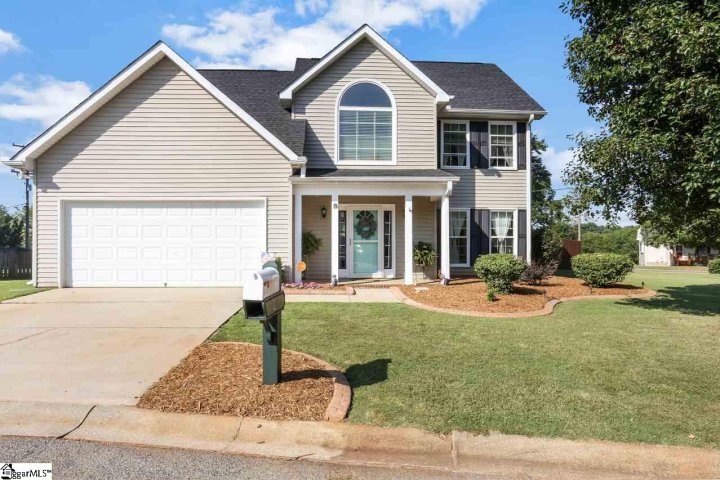 2 Glen Willow Court sold home in Riverside Glen, Greer, SC