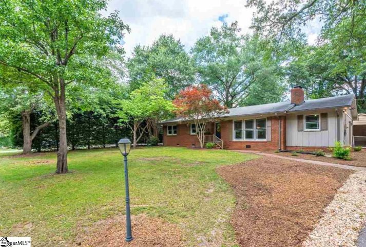 119 Richbourg Road sold home in Wade Hampton Terrace, Greenville, SC