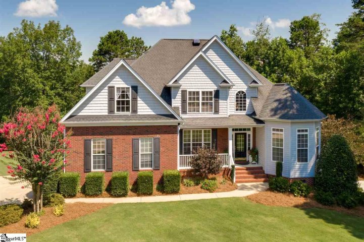 122 New Haven Court sold home in Montague Lakes, Easley, SC