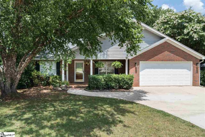 110 Pink Blossom Court sold home in Forrester Chase, Greenville, SC