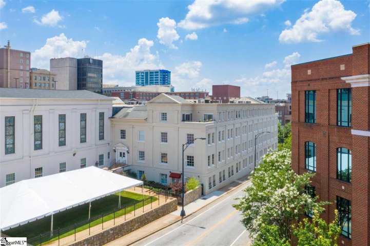 100 W Court Street UNIT 1F sold home in Court St Condos, Greenville, SC