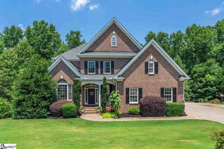 111 Couples Court sold home in Linkside III, Greenville, SC