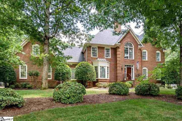11 Claymore Court sold home in Hammett Creek, Greer, SC