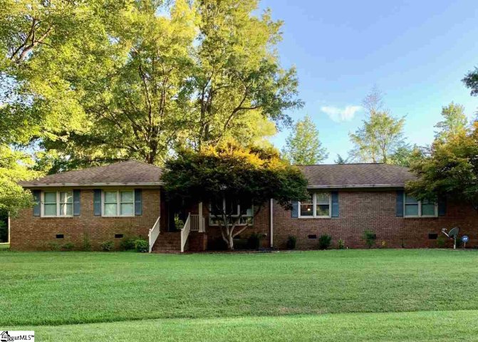 508 Woodbluff Road sold home in Parkview, Laurens, SC