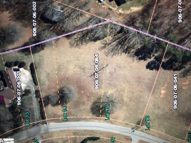0 Parkview Drive sold home in Parkview, Laurens, SC