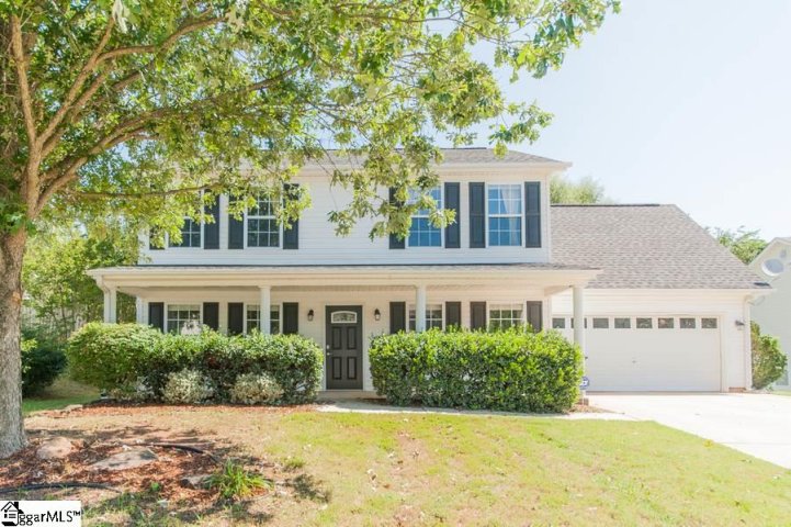 105 Sweetland Court sold home in Forrester Chase, Greenville, SC