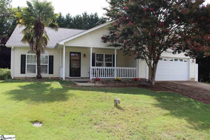 14 Red Haven Court sold home in Ashley Grove, Greer, SC