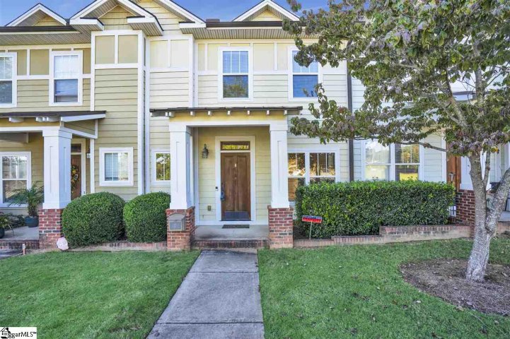 7 Jay Street sold home in Mulberry At Pinckney, Greenville, SC