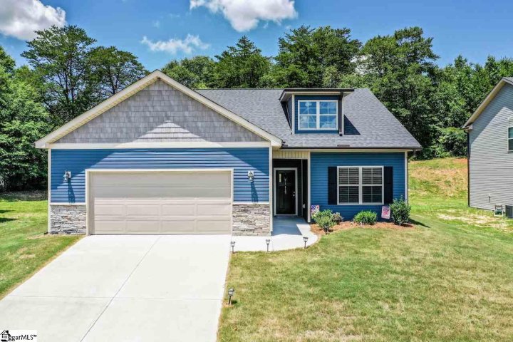 117 Palmetto Valley Drive sold home in Palmetto Valley, Greer, SC