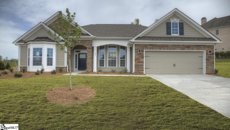 113 Riverland Woods Court sold home in Brookhaven, Simpsonville, SC