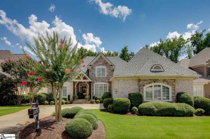 503 Woodstrace Court sold home in Hammetts Glen, Greer, SC