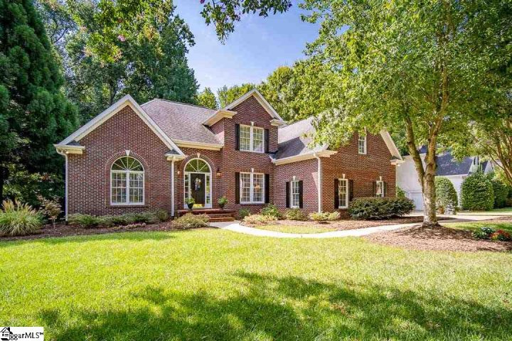 12 Red Fern Trail sold home in Asheton Springs, Simpsonville, SC