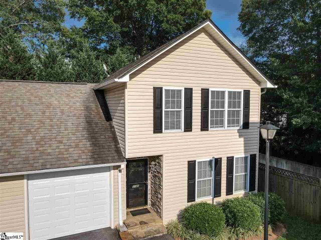1140 East Lee Road sold home in Arbor East, Taylors, SC