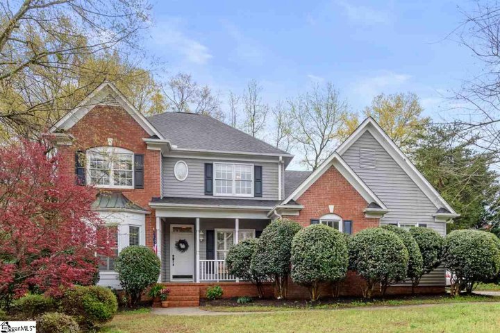 202 Gelsemium Place sold home in Garlington Place, Greenville, SC