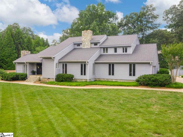 202 Deerfield Drive sold home in Deerfield, Greer, SC
