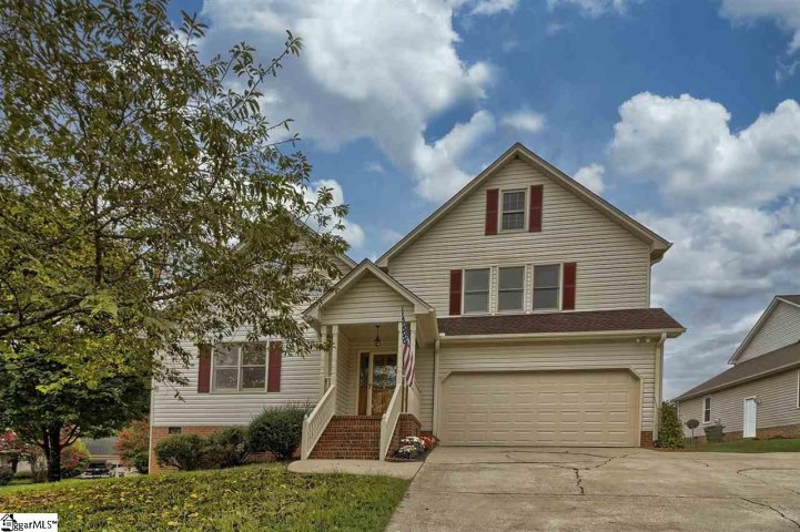 6 Sheridan Place sold home in Sheridan Place, Greer, SC