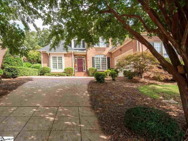 107 Hammetts Glen Way sold home in Hammetts Glen, Greer, SC