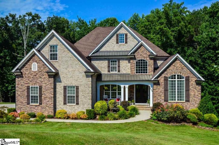 958 S Alamosa Drive sold home in Canyon Creek, Boiling Springs, SC