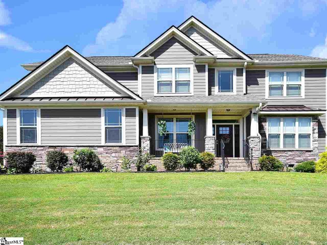 14 Hidden Lake Court sold home in Ashmore Lakes, Piedmont, SC