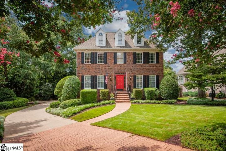 128 Covey Hill Lane sold home in Covey Hill, Greenville, SC