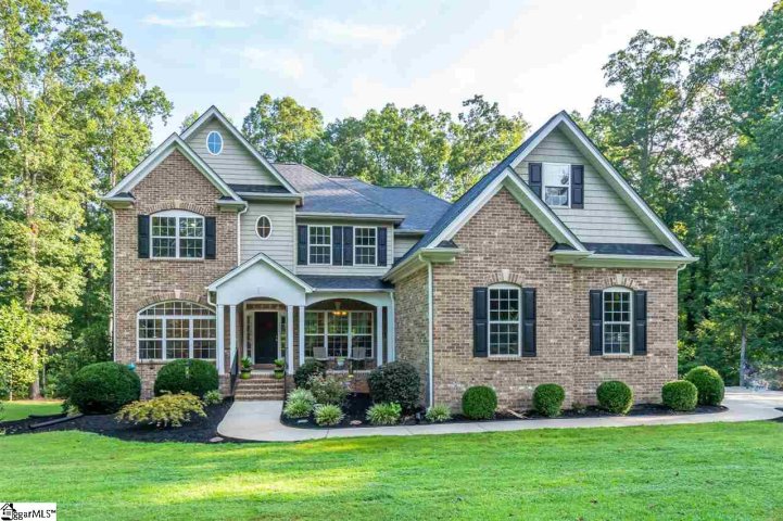 1218 Roe Ford Road sold home in Stratford Forest, Greenville, SC