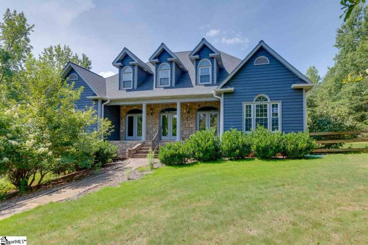 115 S Embler Court sold home in Woodlands, Taylors, SC