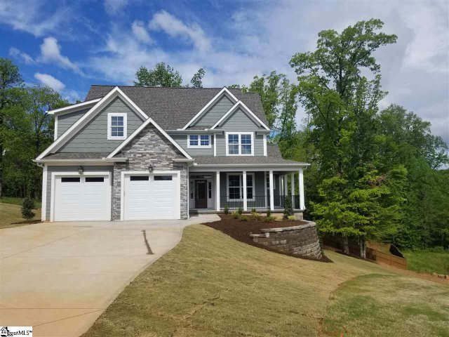 116 Sawbriar Court sold home in Briarwood Meadows, Travelers Rest, SC