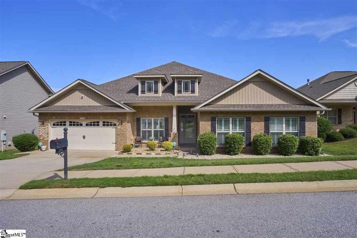 204 Ducktrap Court sold home in Savannah Pointe, Simpsonville, SC