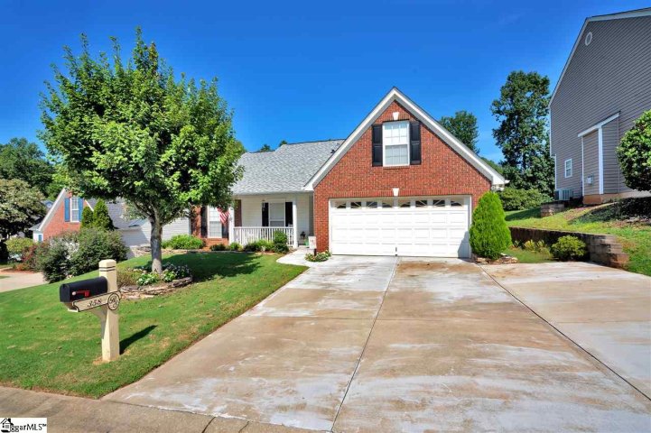 358 Capstone Lane sold home in Creekside At Rock Springs, Spartanburg, SC