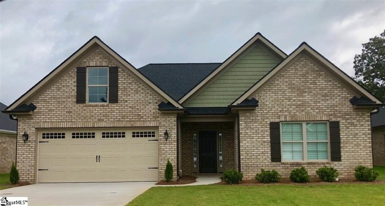 118 Pleasant Hill Drive sold home in Pleasant Hill Cottages, Easley, SC
