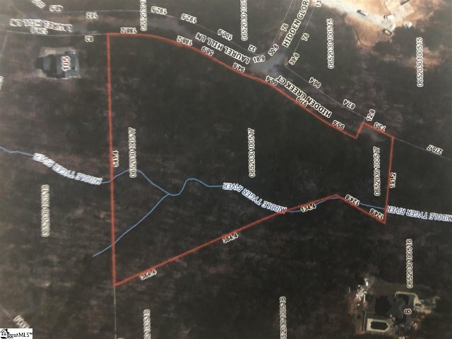 Laurel Hill Lane Lot 4 sold home in Hidden Hills Of Glassy Mountain, Landrum, SC