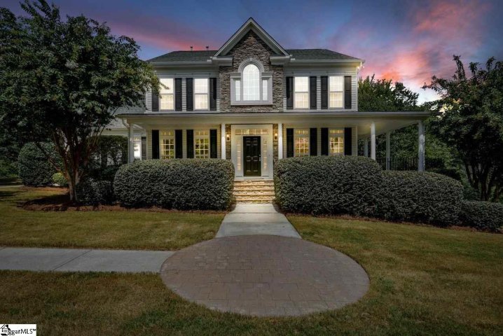 1 Hydrangea Way sold home in Bennetts Grove, Simpsonville, SC
