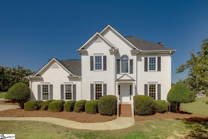 4 Wild Rice Drive sold home in Ricelan Springs, Simpsonville, SC