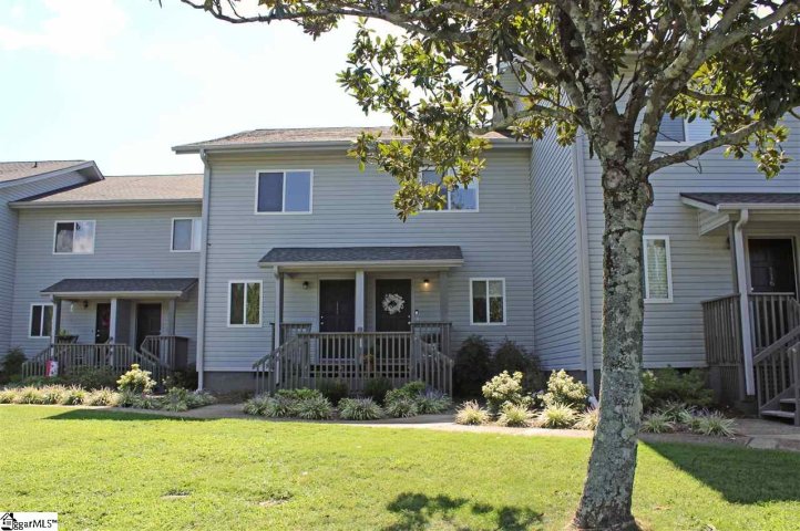805 Stallings Road #114 sold home in Creek Villas, Taylors, SC