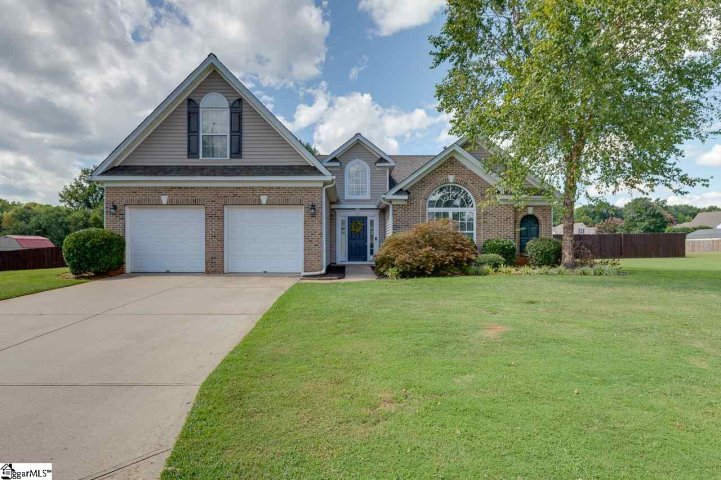 564 Carey Drive sold home in Carey Plantation, Greer, SC